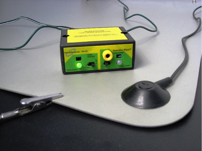 CONSTANT ESD MONITOR CM1701 acsupply.itAacsupply.itCacsupply.it