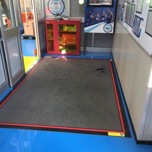 pedestrian access and light wheeled traffic CONTAMINATION_CONTROL_MAT_FFS