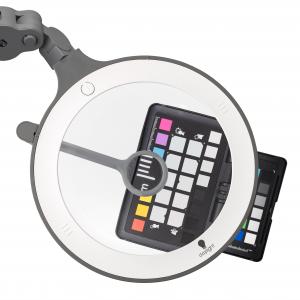 visone chiara senza distorsione LENTE_D'INGRADIMENTO_PROFESSIONALE_A_LED