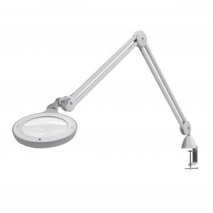 braccio estensibile 106cm LENTE_D'INGRANDIMENTO_LED_PROFESSIONALE