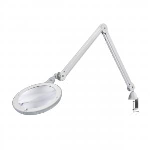 braccio estensibile 118cm LENTE_D'INGRANDIMENTO_LED_PROFESSIONALE