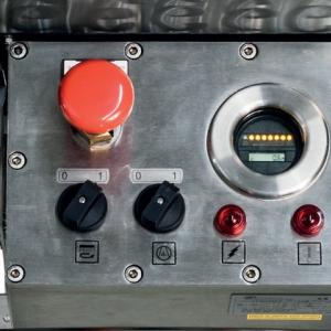 intuitive control panel ATEX_SCRUBBER_DRYER_ZONE_1/21_2/22