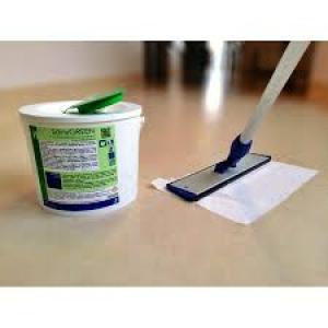 green antibatterico per pavimenti PANNI_PREIMPREGNATI