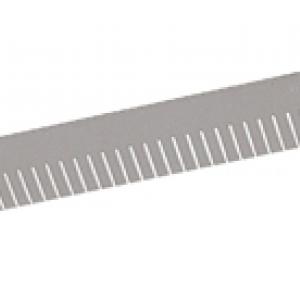 Lungo 555mm Divisore e pettine altezza 50 90 120 180mm