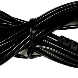 10mm female protect snap button GROUND_CORD