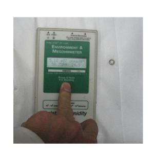 Valori di Antistaticità CAMICE_MONOUSO