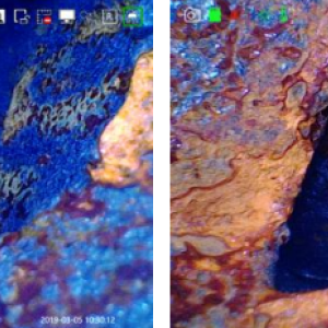 videoendoscopio a raggi ultravioletti ENDOSCOPI_INDUSTRIALI_PROFESSIONALI