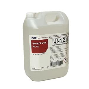 IPA purity 99.7% can 5L ISOPROPANOL_99,7%