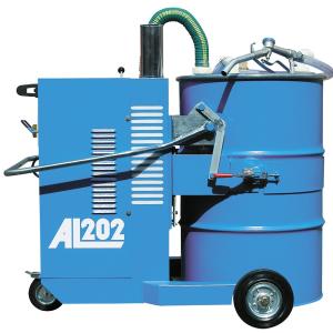 air driven for ATEX rated zones ATEX_VACUUM_CLEANER
