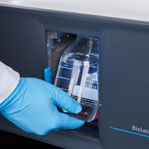 semplice da usare MICROBIOREATTORE_BIOLECTOR