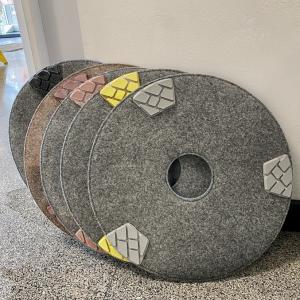 serie dischi abrasivi DISCHI_ABRASIVI_BONASTRE