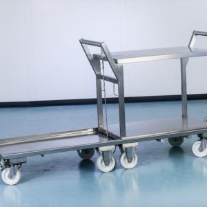 movimentazione senza contaminazione CART2CORE_MICRO_CART