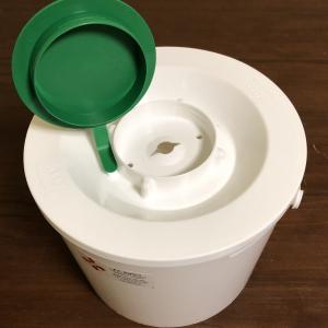 tappo dosatore SECCHIELLO_DISPENSER