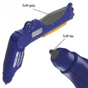 soft grip and tip housing ION_GUN_CLEANFLEX