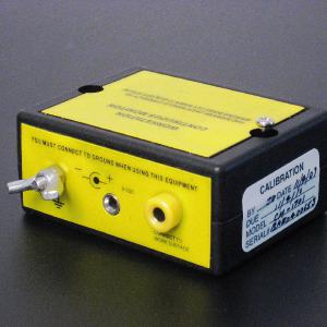 Constant ESD Monitor