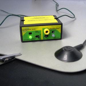 Constant ESD Monitor