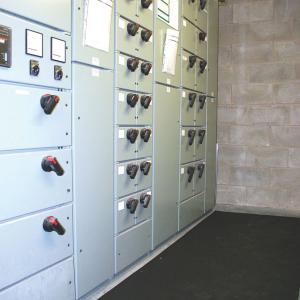 tappeto di sicurezza per alti voltaggi TAPPETO_ISOLANTE_DIELETTRICO