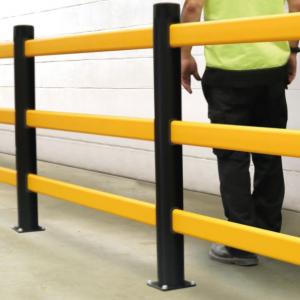 barriera protettiva per pedoni CORRIMANO_PEDONALE