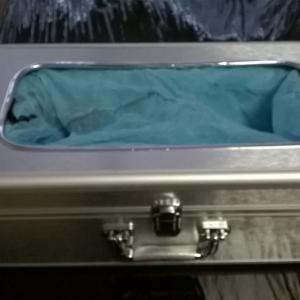 distributeur automatique à valise covershoe_dispenser