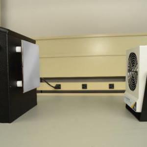 verifica ionizzatori CHARGED_PLATE_MONITOR_CPM-766
