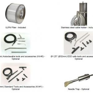 kit accessoires CR-1200D_ASPIRATEUR
