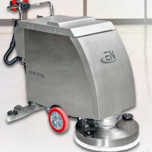 battery operating scrubber dryer for cleanroom CLEANROOM_SCRUBBER_DRYER
