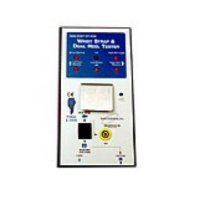 testeur ESD pour braccelet et cahussures STATION_DE_TEST_ESD_CT-8700_COMBO