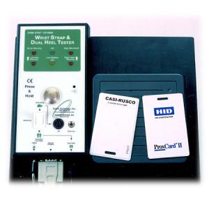 avec lecteur de cartes STATION_DE_TEST_ESD_CT-8900