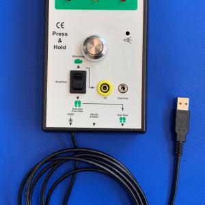 connessione USB STAZIONE_DI_TEST_ESD_CT-8900