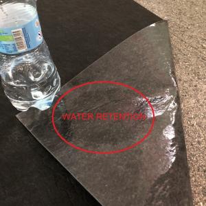 impermeable bottom antispillage DRY_ROLL_MAT
