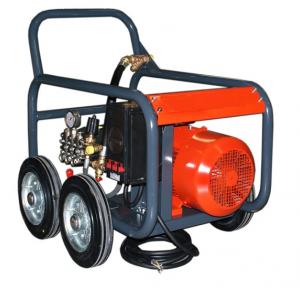 Electrique Nettoyeur_haute_pression_ATEX