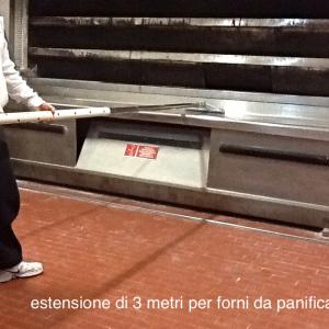 action OVEN_VACUUM_CLEANER
