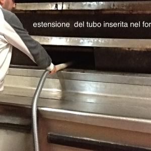 action OVEN_VACUUM_CLEANER