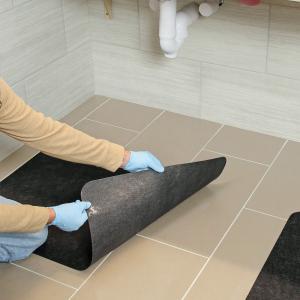 facile installzione e posa DRY_PAD_SD_TAPPETINO_ANTIMICROBICO