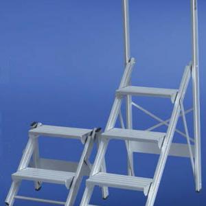 con parapetto SCALA_JUMBO_PIEGHEVOLE