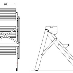 structure ESCABEAU_ESD