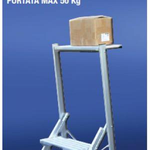 piano portaoggetti SCALA_JUMBO_PIEGHEVOLE