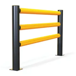 separatori pedonale e carrellato BARRIERE_PROTEZIONE_MEZZI_CARRELLI