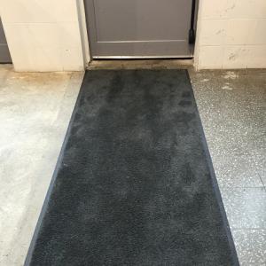 pedestrian access DRYSTEP_ENTRANCE_MAT
