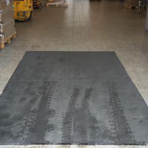forklift access DRYSTEP_ENTRANCE_MAT