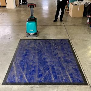 tappeto decontaminante antibatterico LAVASCIUGA_MINI_HD_1240