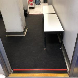 coffe break zone DRY_ROLL_MAT