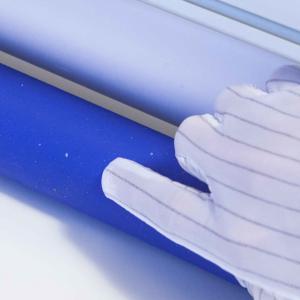particle colleciton and white adhesive cleaner roll CONTACT_ROLL_CLEANER