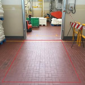 access to critical area AREA_03