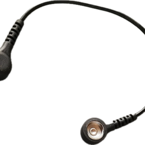 2x female snap button 10mm. ESD_CONNECTION_CORDS