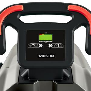 cockpit di controllo LAVASCIUGA_TRION_X_2040