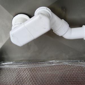 draining system Washing_boot_basin