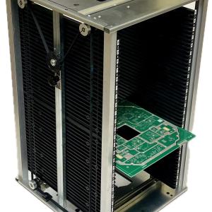 magazine rack for automatic PCB feeding ESD_PCB_RACK
