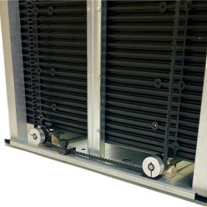 belt adjustment ESD_PCB_RACK