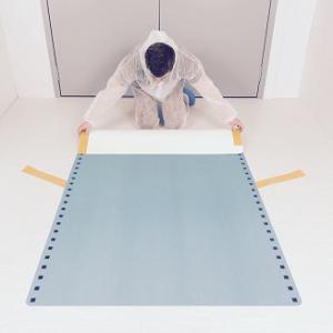 easy install ANTIBACTERIAL_MAT